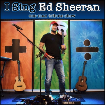 I Sing Ed Sheeran by Jonny Smokes