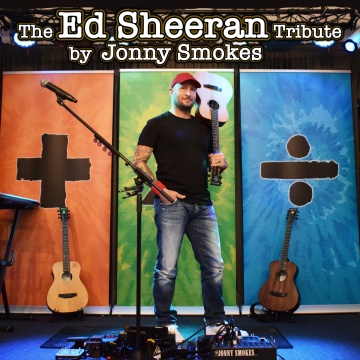 The Ed Sheeran Tribute by Jonny Smokes