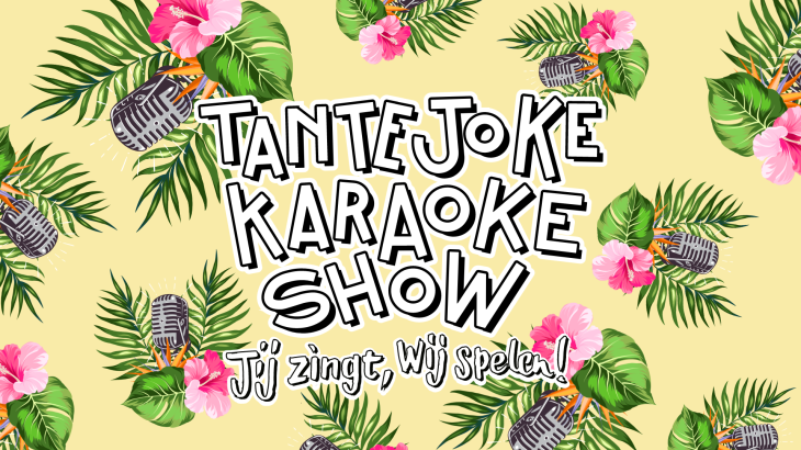 Tante Joke Karaoke Band
