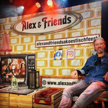Alex & Friends