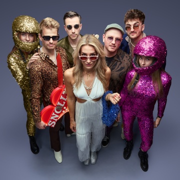 DISCO SNOLLY LIVE