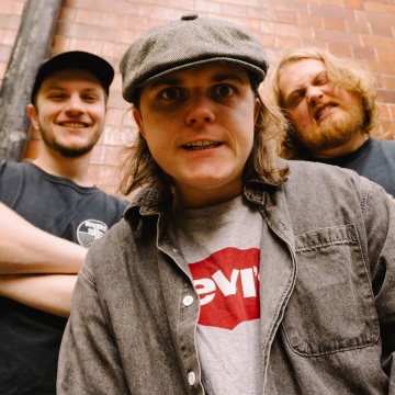 The Zac Schulze Gang – Rock Revue