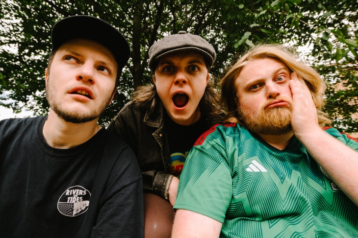 The Zac Schulze Gang – Rock Revue